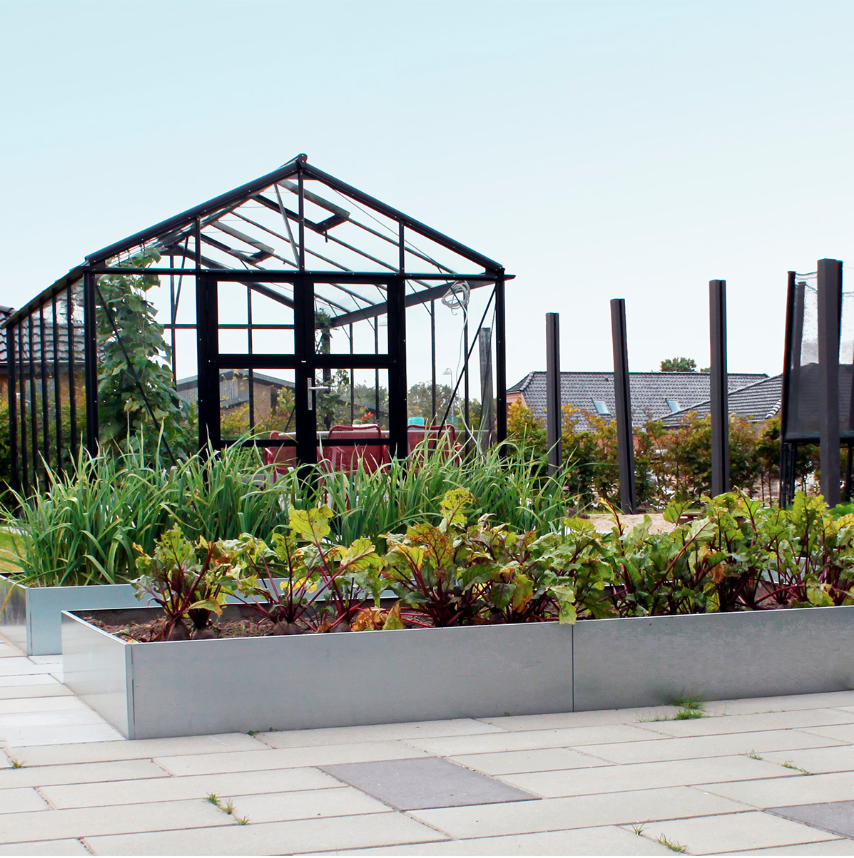 Dyrkning i højbede – en fleksibel og nem løsning til haven