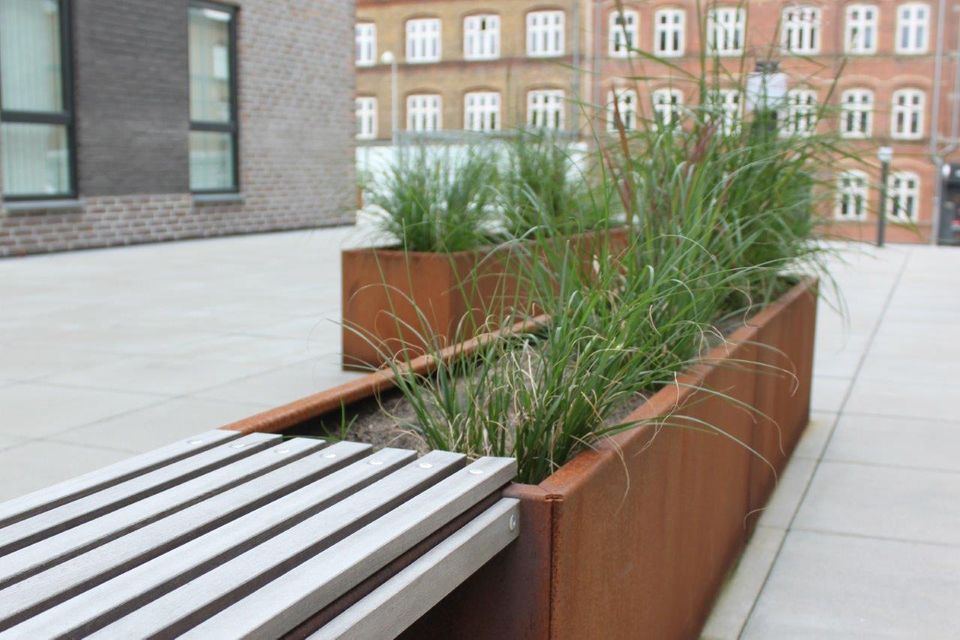 Mere grønt og natur i byggeriet