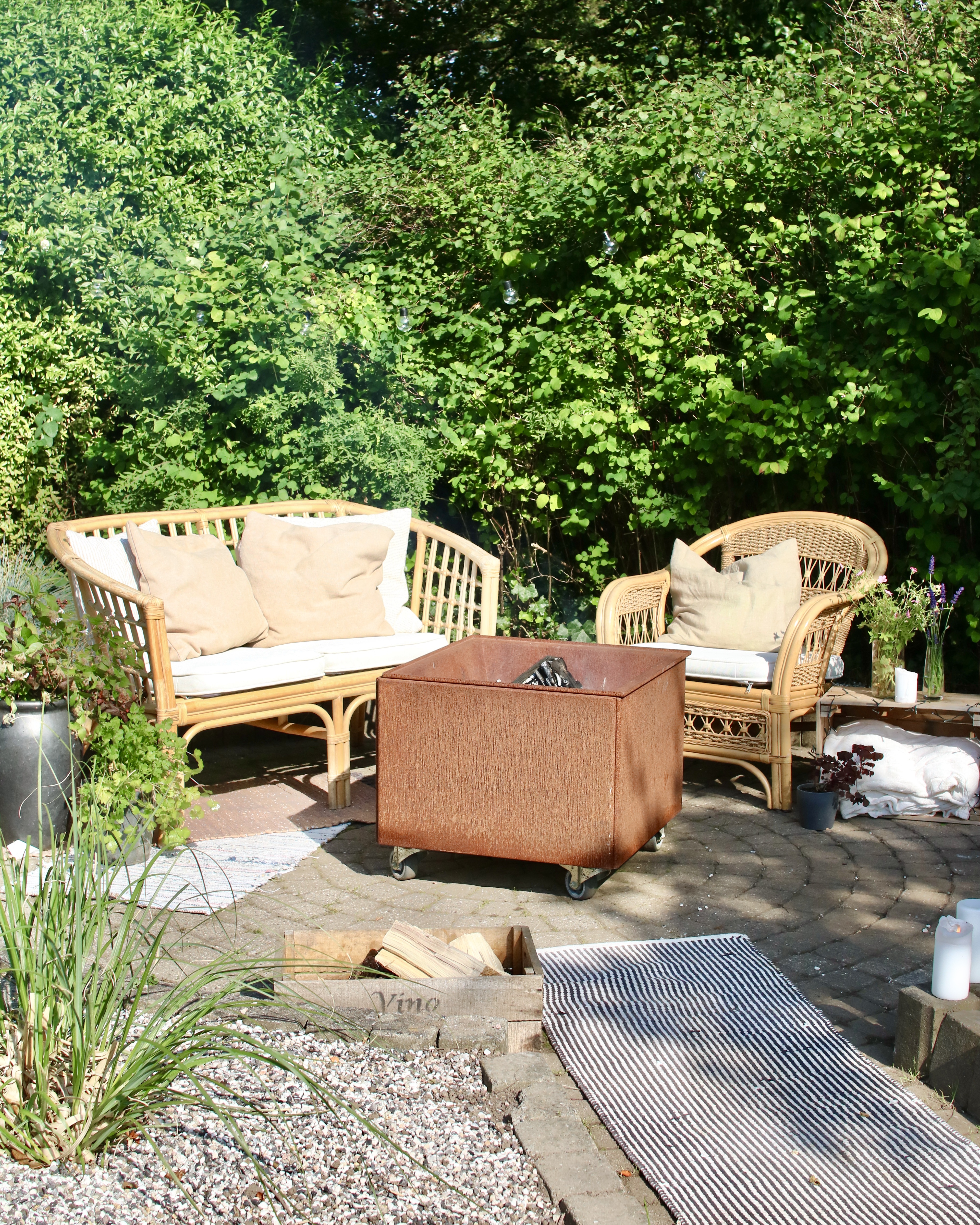 Slap af med haveambitionerne og nyd naturen