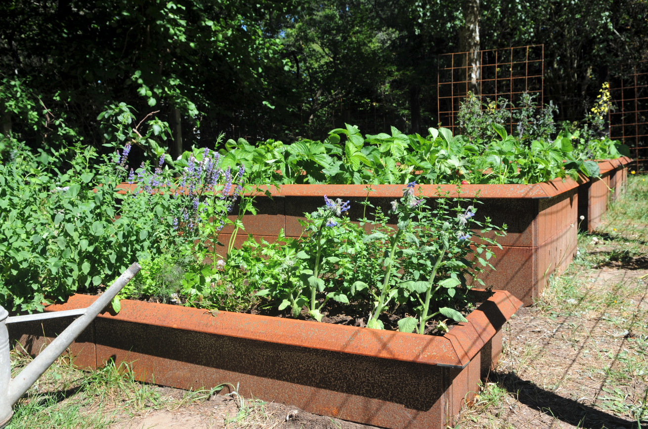 Så blev det sommer!