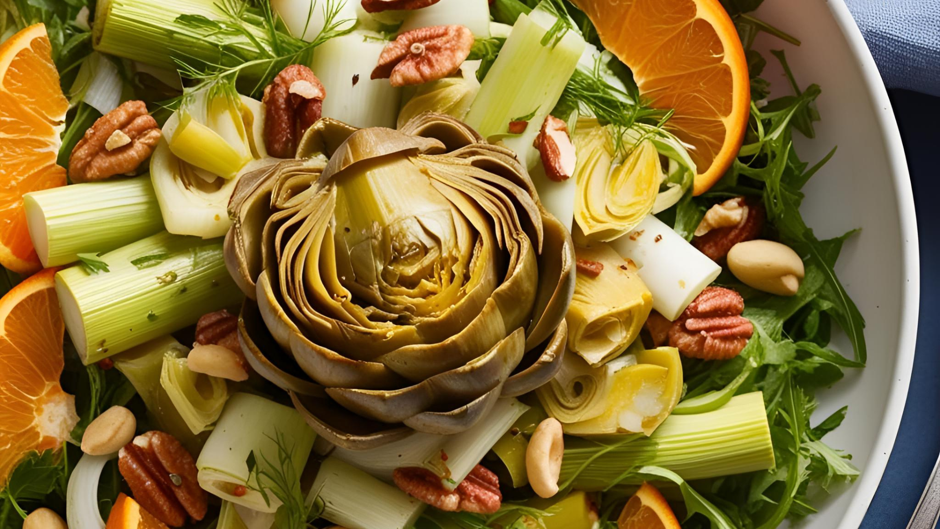 Måske verdens bedste vintersalat