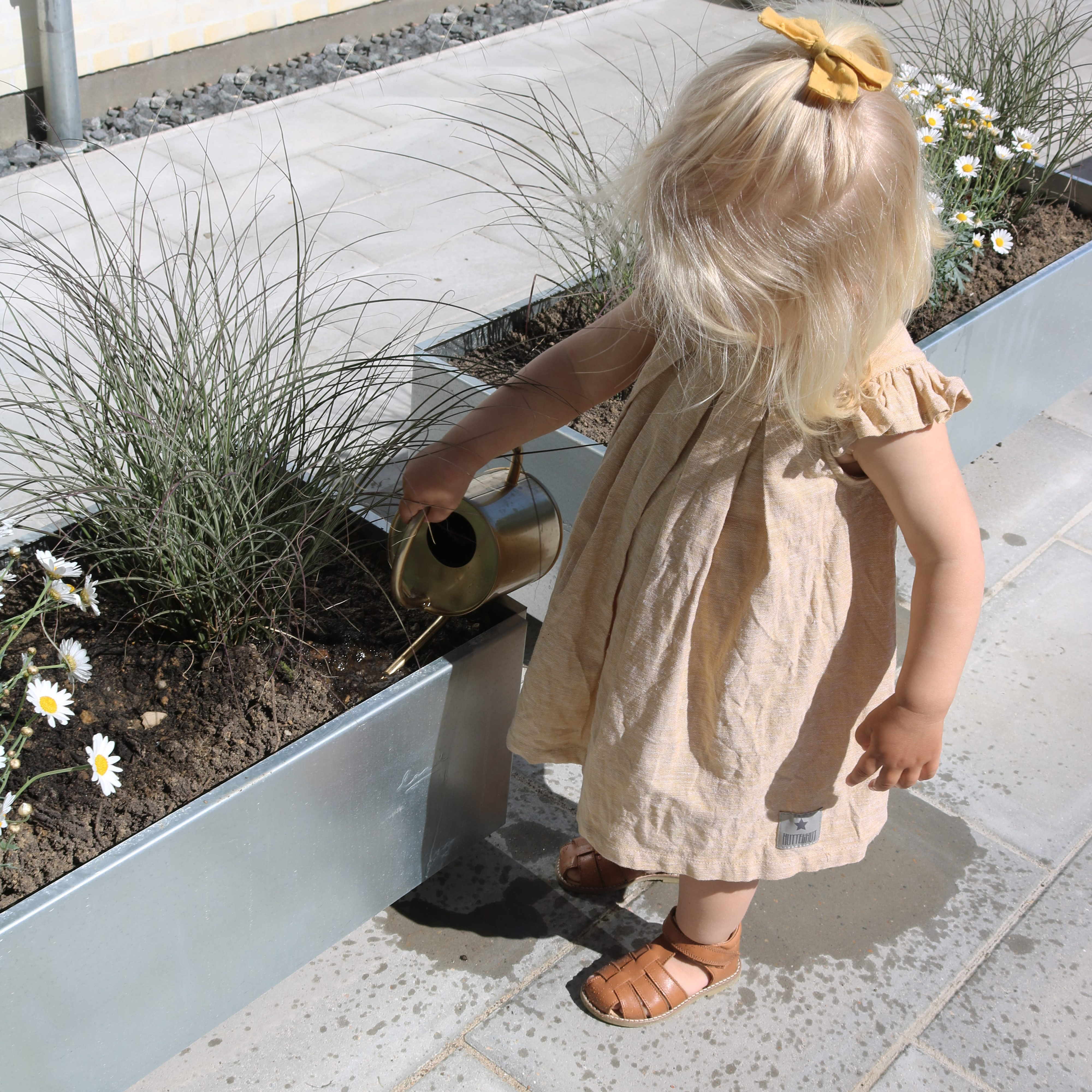 Tag børnene med i haven!