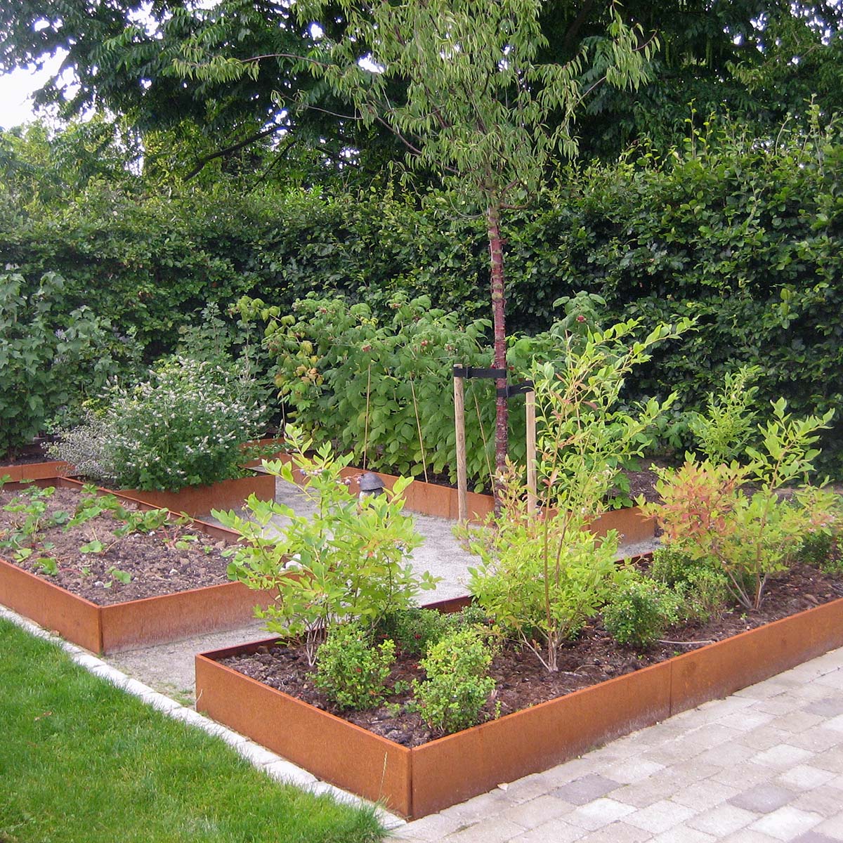 Land Classic Store Aflange Bede I Koekkenhaven Og Baerhaven