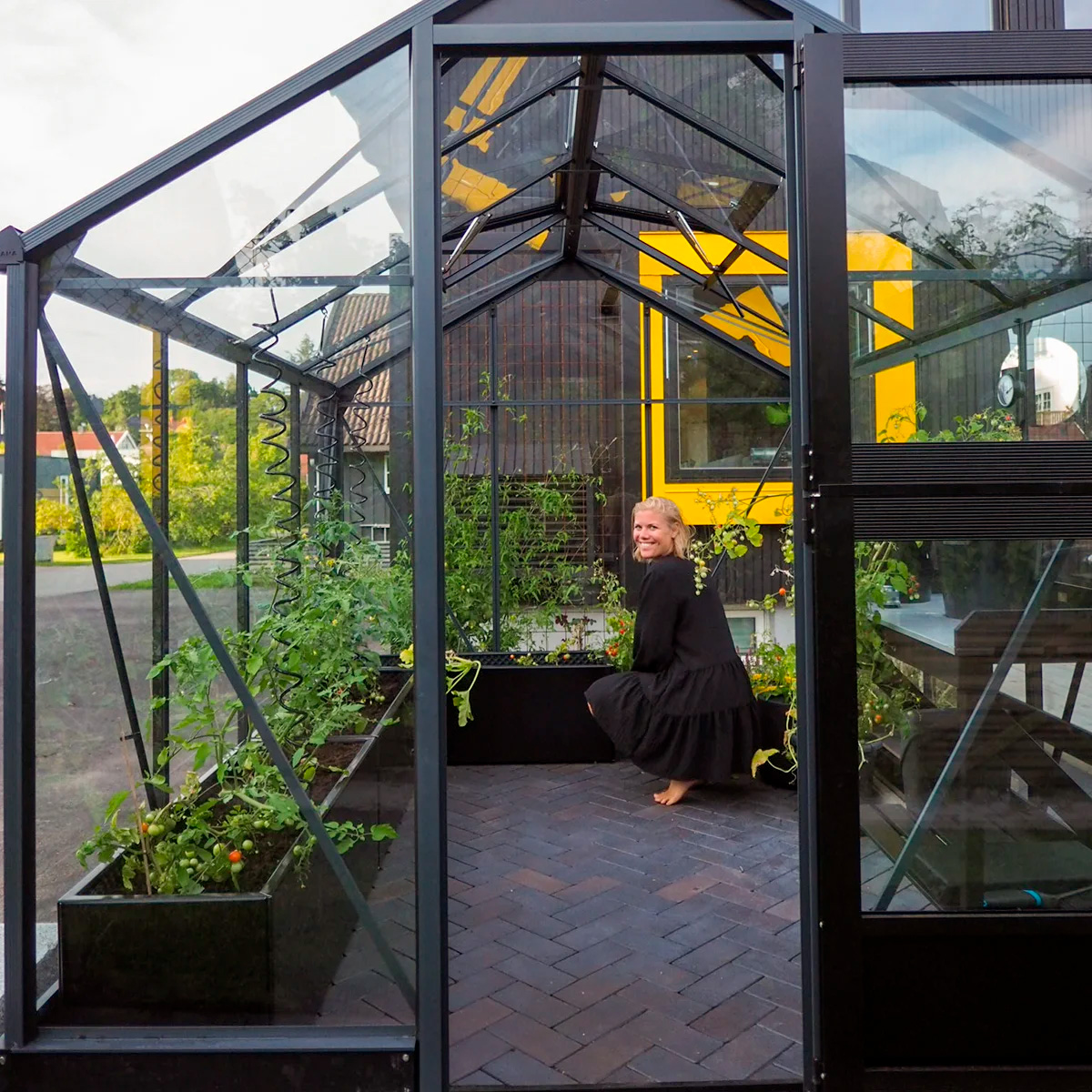 Gør drivhuset klar til sommeren