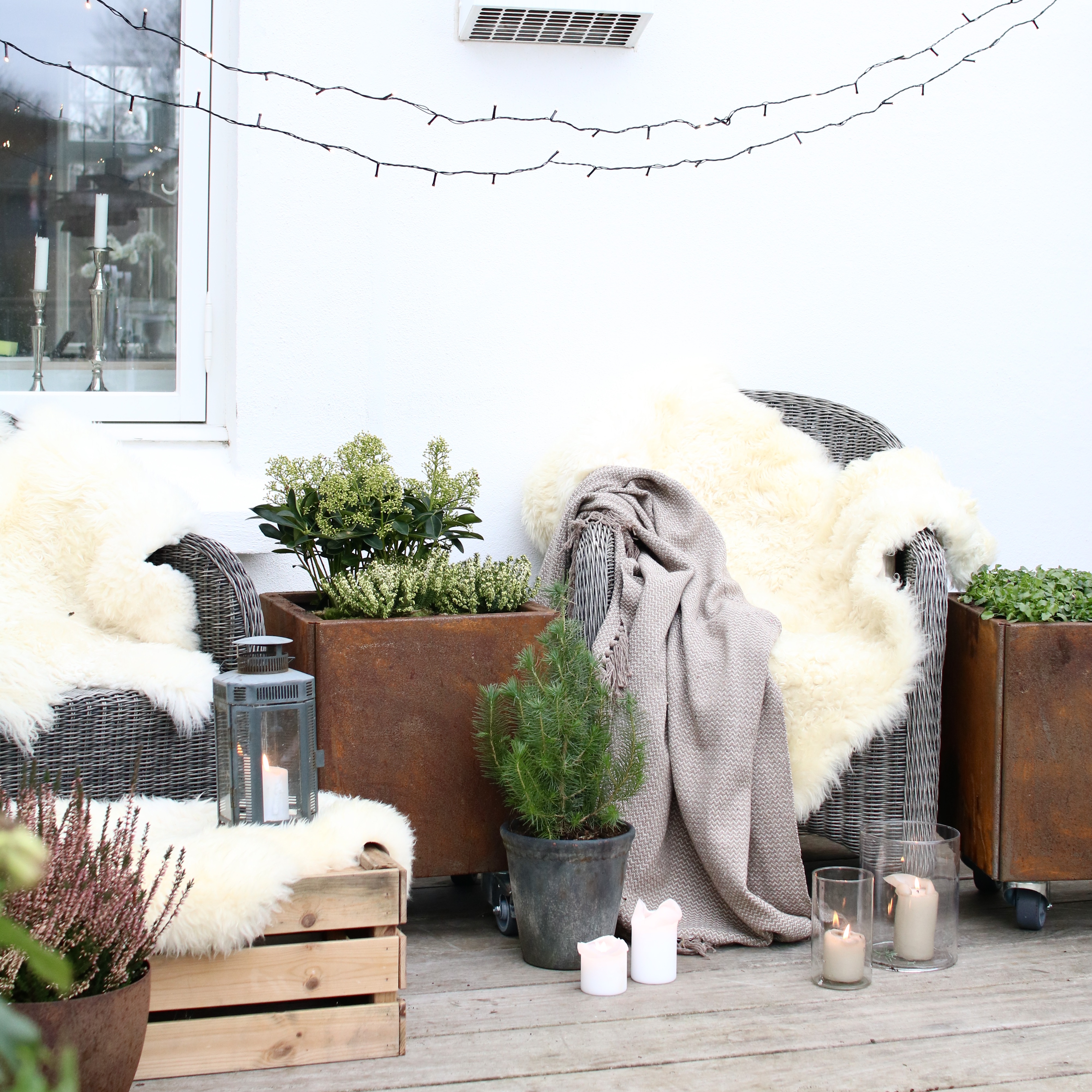 Krukker... eller kasser?