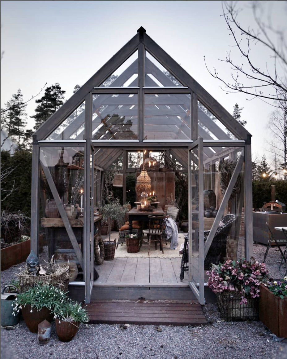 Ikke plads til køkkenhave? Se med her!