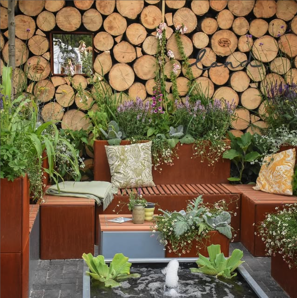 Hvorfor Cortenstål?