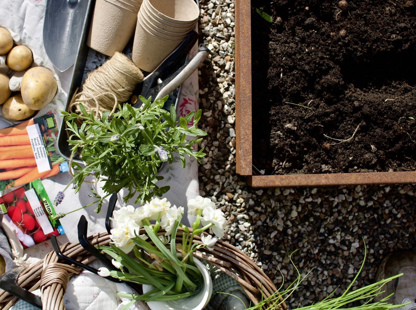 5 superhelte til køkkenhaven - haveblog